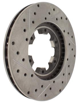 Disc Brake Rotor CE 227.42063L