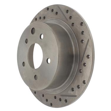 Disc Brake Rotor CE 227.42073L