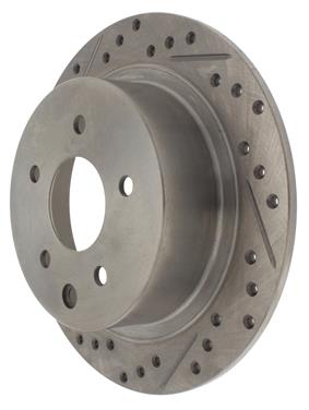 Disc Brake Rotor CE 227.42073R