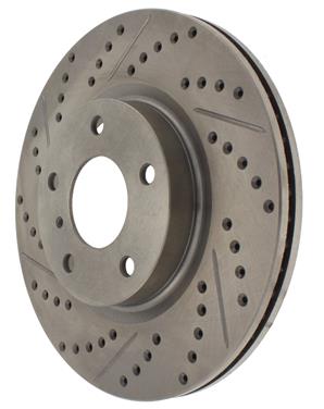 Disc Brake Rotor CE 227.42074R