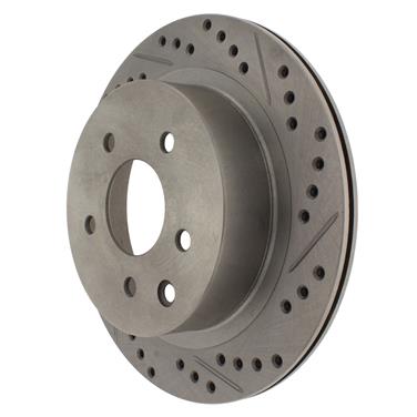 Disc Brake Rotor CE 227.42077L