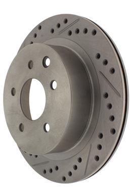 Disc Brake Rotor CE 227.42077R