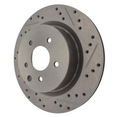 Disc Brake Rotor CE 227.42079L