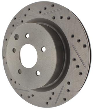 Disc Brake Rotor CE 227.42079R