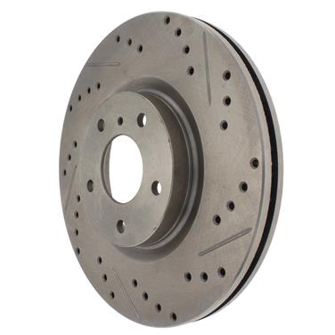 Disc Brake Rotor CE 227.42080L