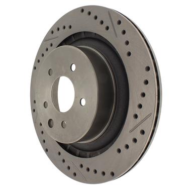 Disc Brake Rotor CE 227.42101L