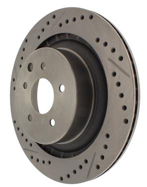 Disc Brake Rotor CE 227.42101R