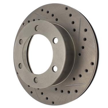 Disc Brake Rotor CE 227.44109L