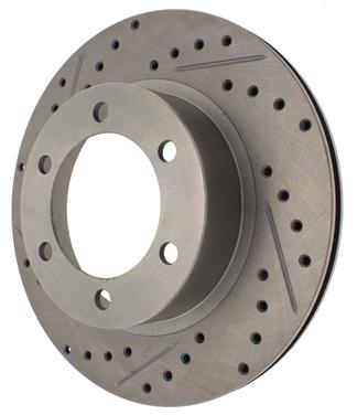 Disc Brake Rotor CE 227.44112R