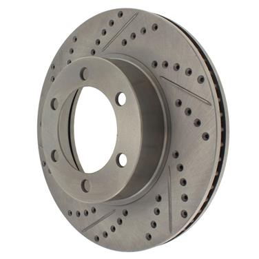 Disc Brake Rotor CE 227.44118L