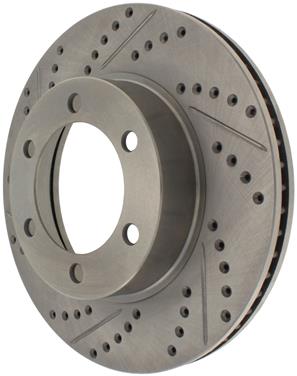 Disc Brake Rotor CE 227.44118R