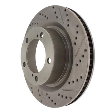 Disc Brake Rotor CE 227.44156L