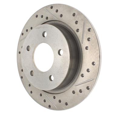 Disc Brake Rotor CE 227.45067L