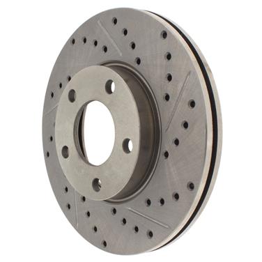 Disc Brake Rotor CE 227.45068L