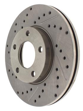 Disc Brake Rotor CE 227.45068R