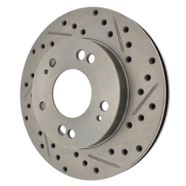 Disc Brake Rotor CE 227.46042L