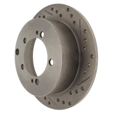 Disc Brake Rotor CE 227.46047L