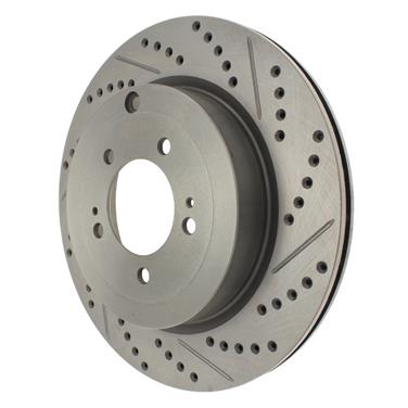 Disc Brake Rotor CE 227.46075L