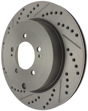 Disc Brake Rotor CE 227.46075R