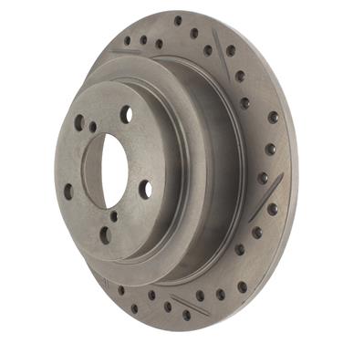 Disc Brake Rotor CE 227.47011L