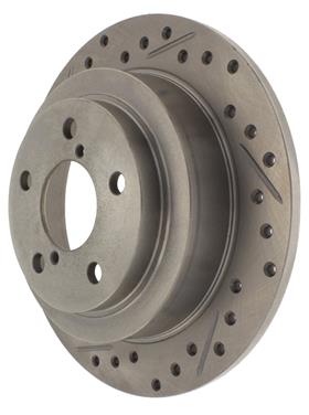 Disc Brake Rotor CE 227.47011R