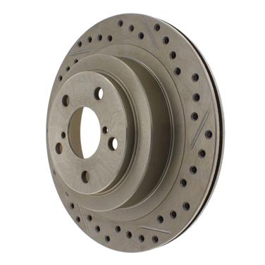 Disc Brake Rotor CE 227.47025L