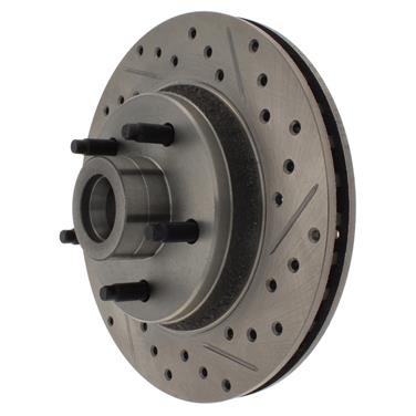 Disc Brake Rotor CE 227.61018L