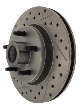 Disc Brake Rotor CE 227.61018R