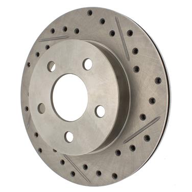 Disc Brake Rotor CE 227.61037L