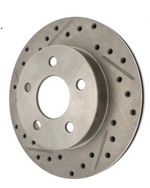 Disc Brake Rotor CE 227.61037R