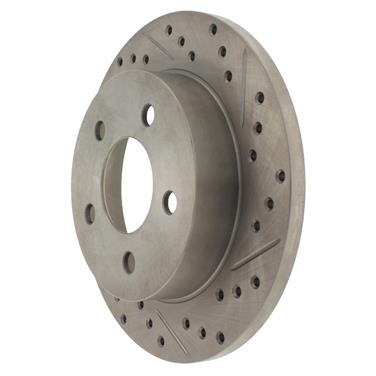 Disc Brake Rotor CE 227.61042L