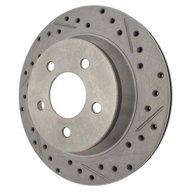 Disc Brake Rotor CE 227.61046L