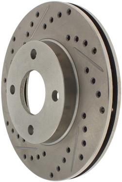 Disc Brake Rotor CE 227.61061R