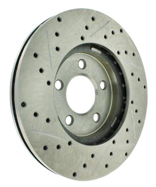 Disc Brake Rotor CE 227.61072L