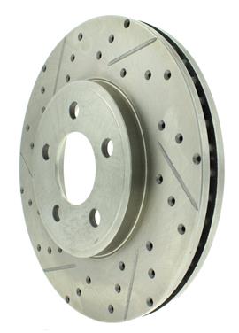 Disc Brake Rotor CE 227.61072R