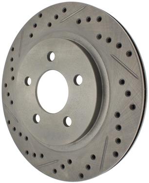 Disc Brake Rotor CE 227.61087R