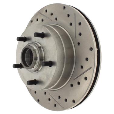 Disc Brake Rotor CE 227.62000L