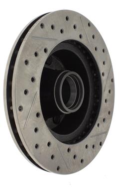 Disc Brake Rotor CE 227.62000R