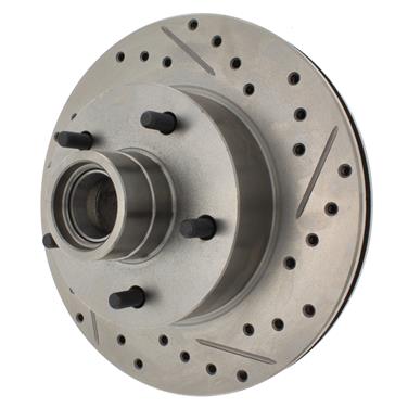 Disc Brake Rotor CE 227.62002L