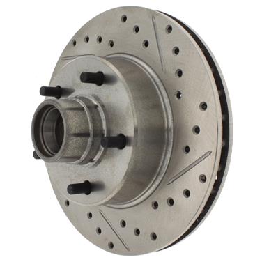 Disc Brake Rotor CE 227.62008L