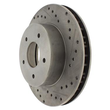 Disc Brake Rotor CE 227.62010L