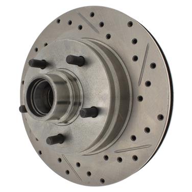 Disc Brake Rotor CE 227.62012L