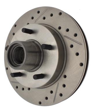 Disc Brake Rotor CE 227.62013R