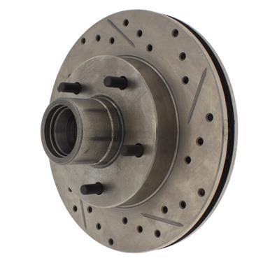 Disc Brake Rotor CE 227.62015L