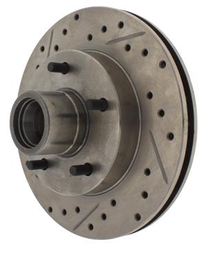 Disc Brake Rotor CE 227.62015R