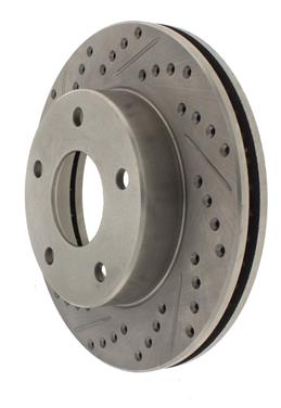 Disc Brake Rotor CE 227.62016R