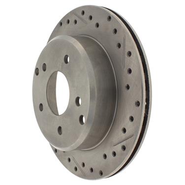 Disc Brake Rotor CE 227.62021L