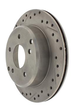 Disc Brake Rotor CE 227.62021R