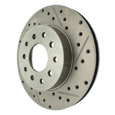 Disc Brake Rotor CE 227.62025L