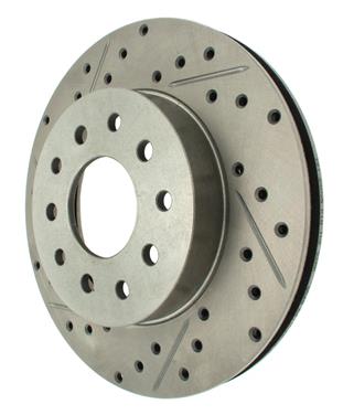 Disc Brake Rotor CE 227.62025R